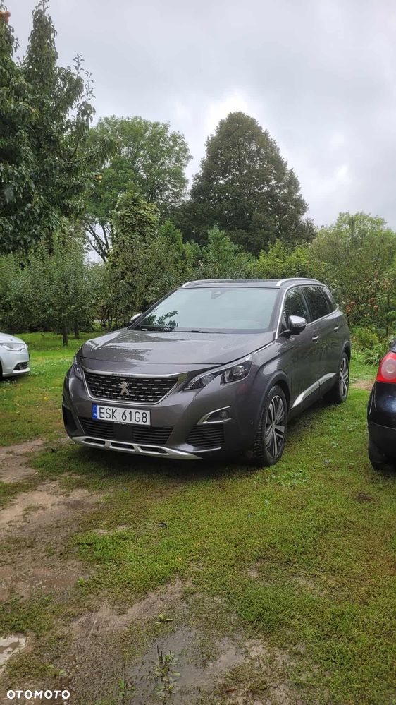 Peugeot 5008 2.0 BlueHDI GT S&S EAT6 - 6