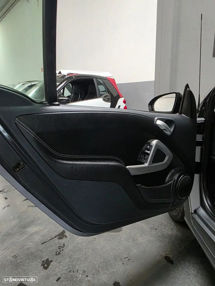 Smart ForTwo Coupé 1.0 T Brabus Xclusive - 8