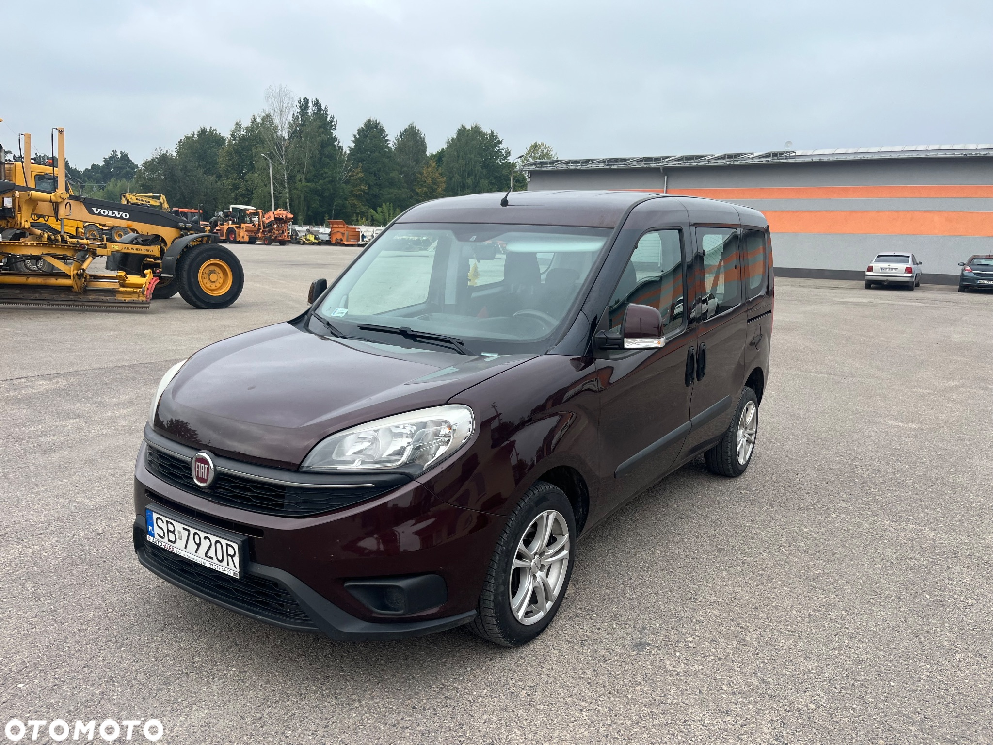 Fiat Doblo - 3