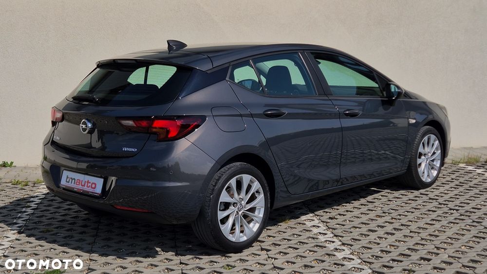 Opel Astra 1.4 T Sport EU6 - 4