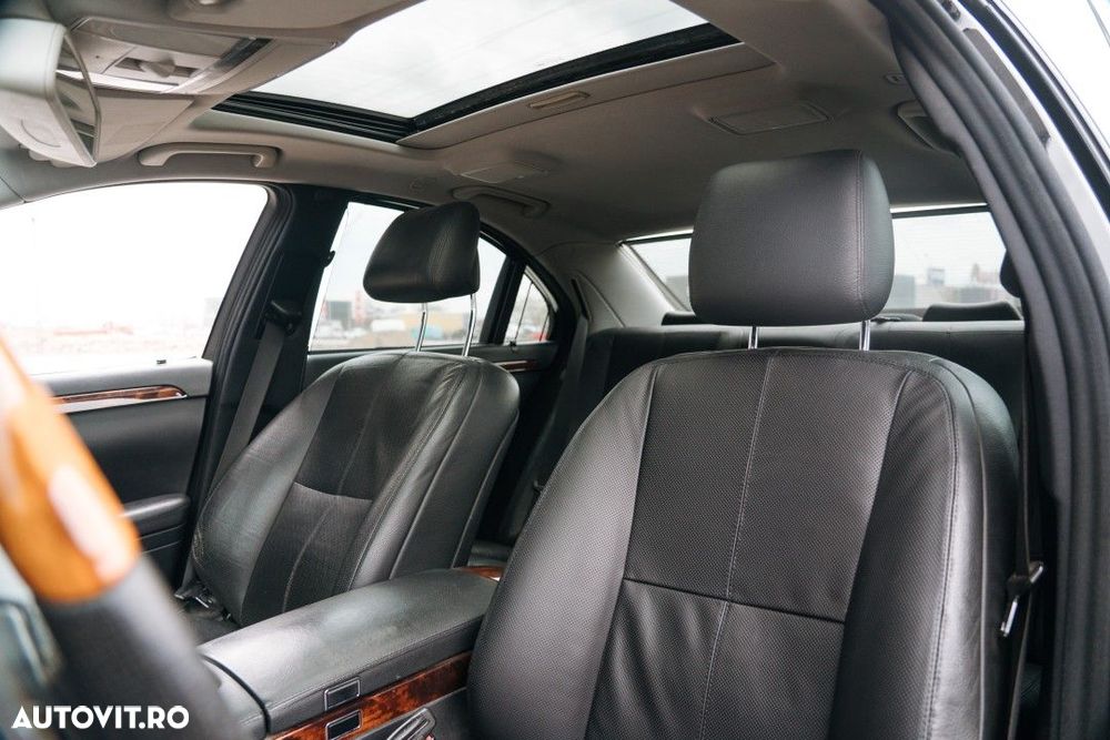 Mercedes-Benz S - 14