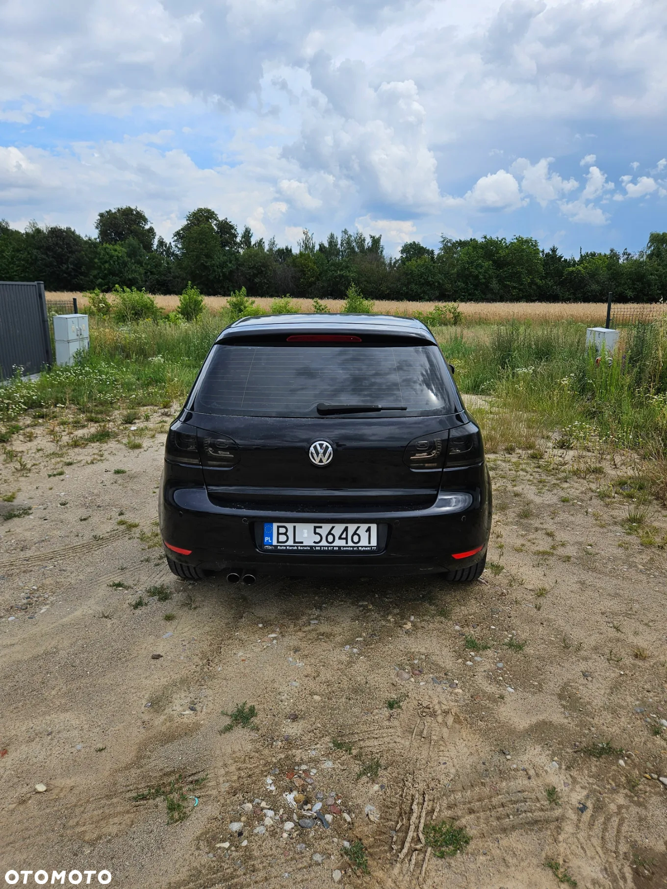 Volkswagen Golf VI 1.4 TSI Comfortline - 4