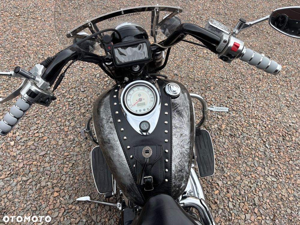 Yamaha Drag Star - 5