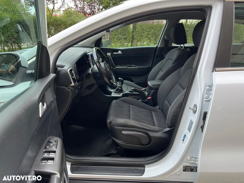 Kia Sportage - 13