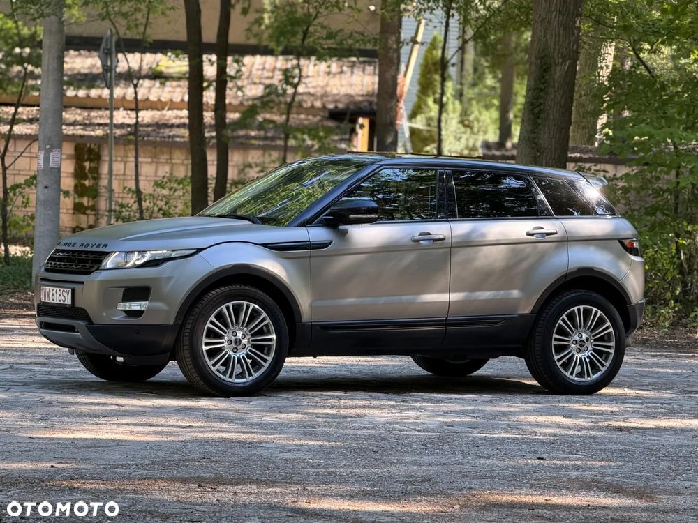 Land Rover Range Rover Evoque 2.0Si4 Prestige - 2