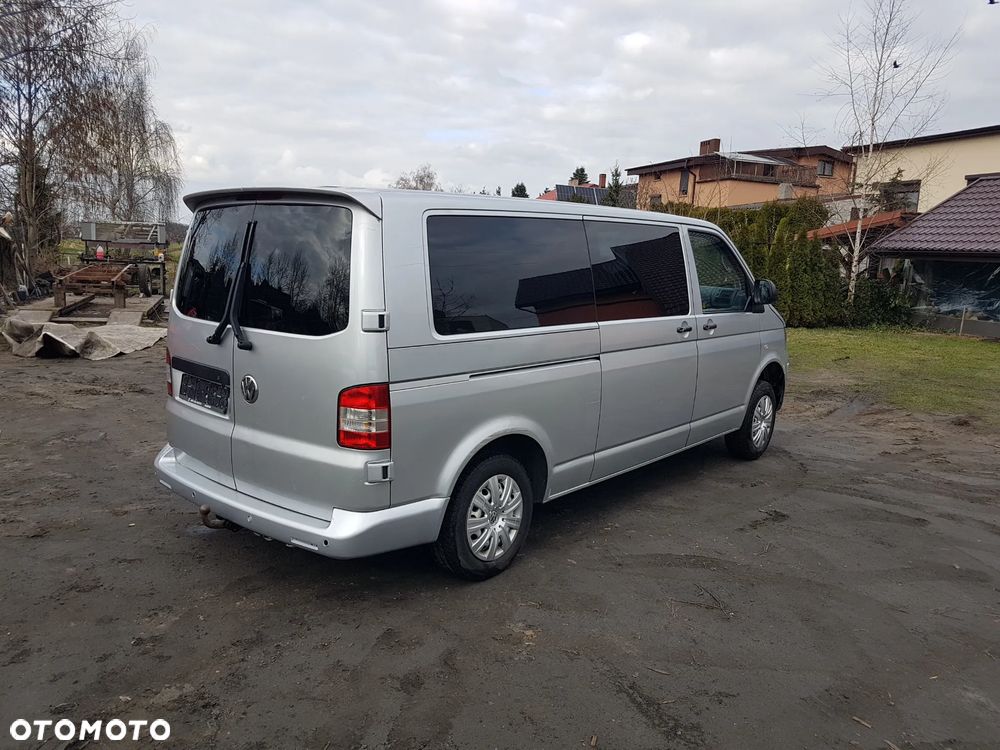 Volkswagen Transporter - 6