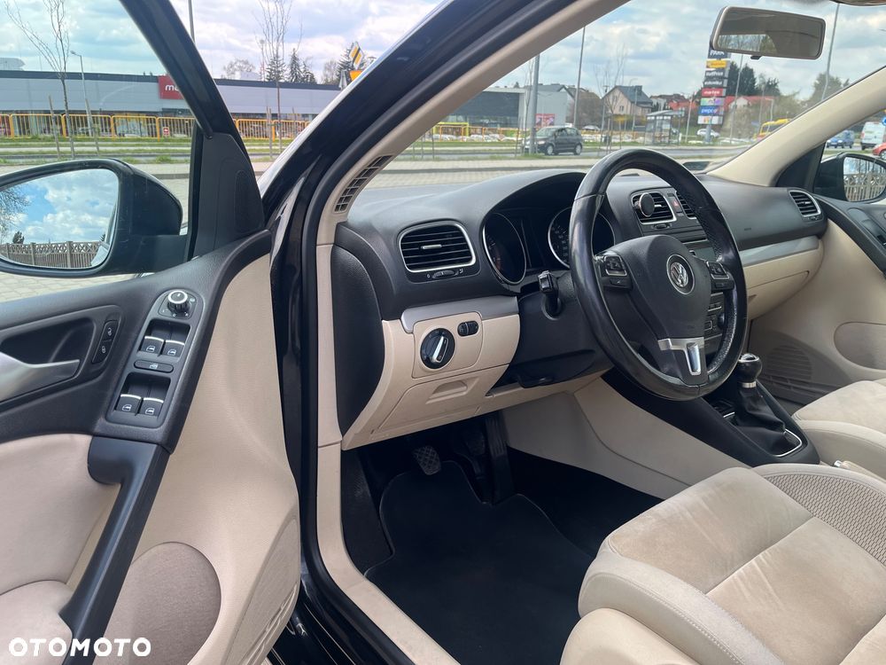 Volkswagen Golf 1.4 TSI Highline - 12