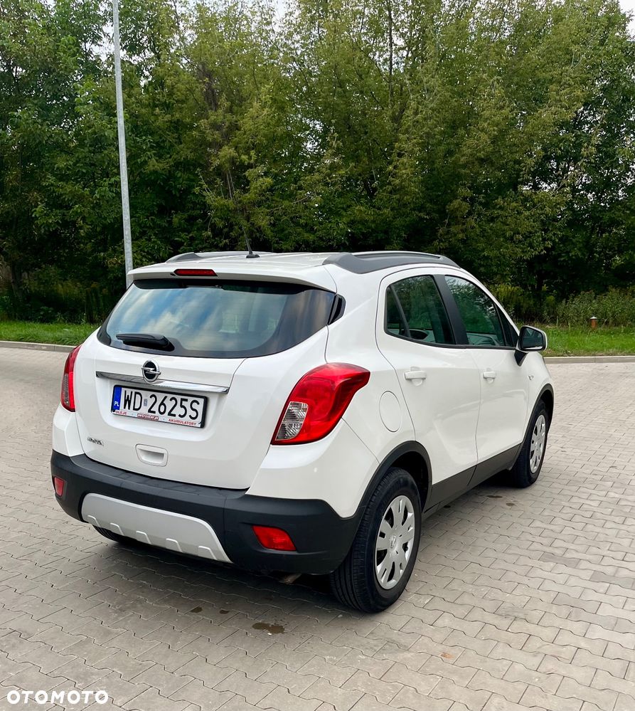 Opel Mokka - 3