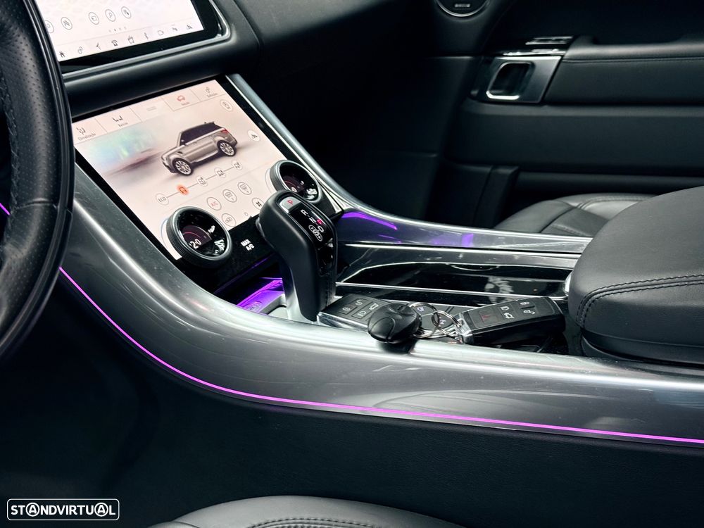 Land Rover Range Rover Sport SDV6 HSE Dynamic - 17