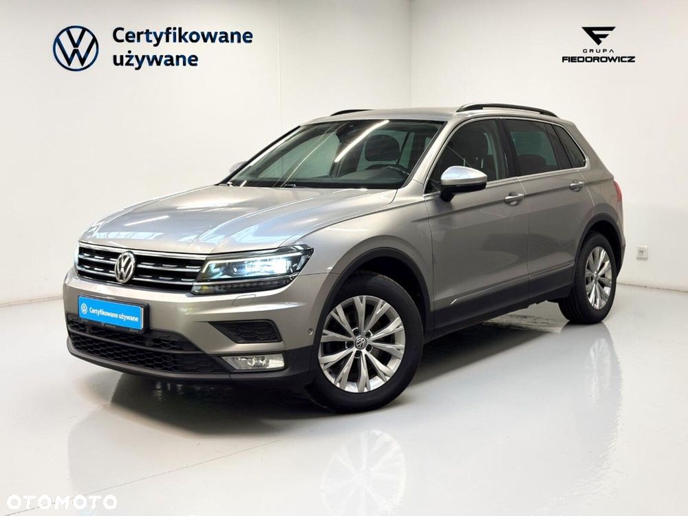 Volkswagen Tiguan 1.4 TSI BMT ACT Comfortline DSG - 2