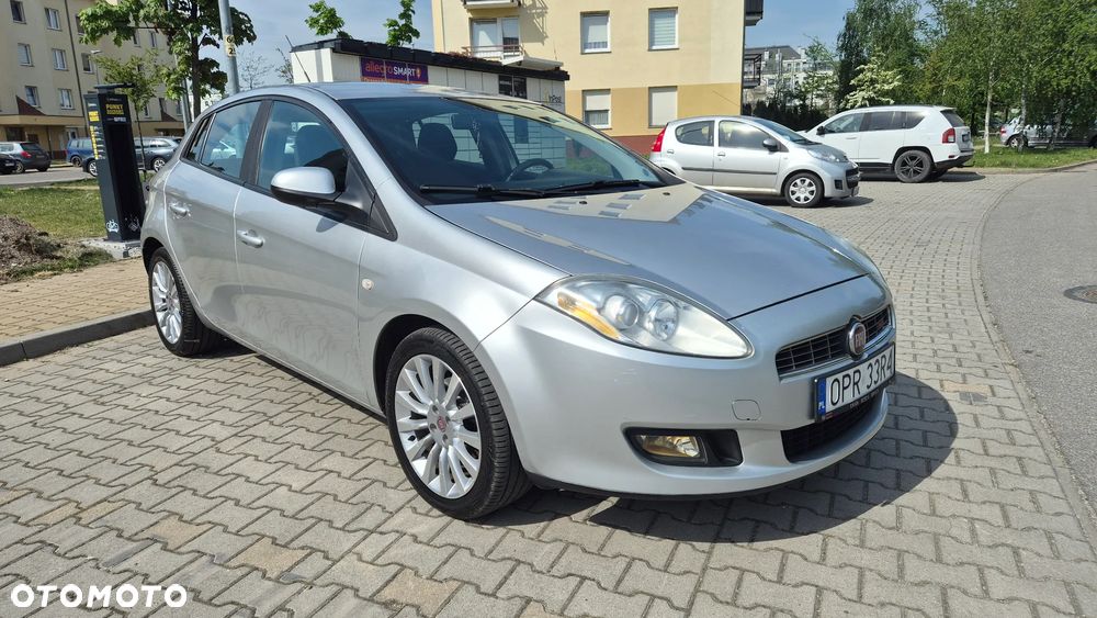 Fiat Bravo - 2