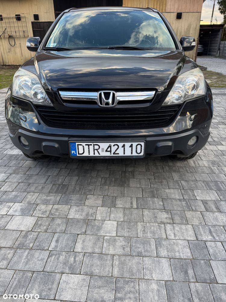 Honda CR-V 2.2i-CTDi Executive - 2