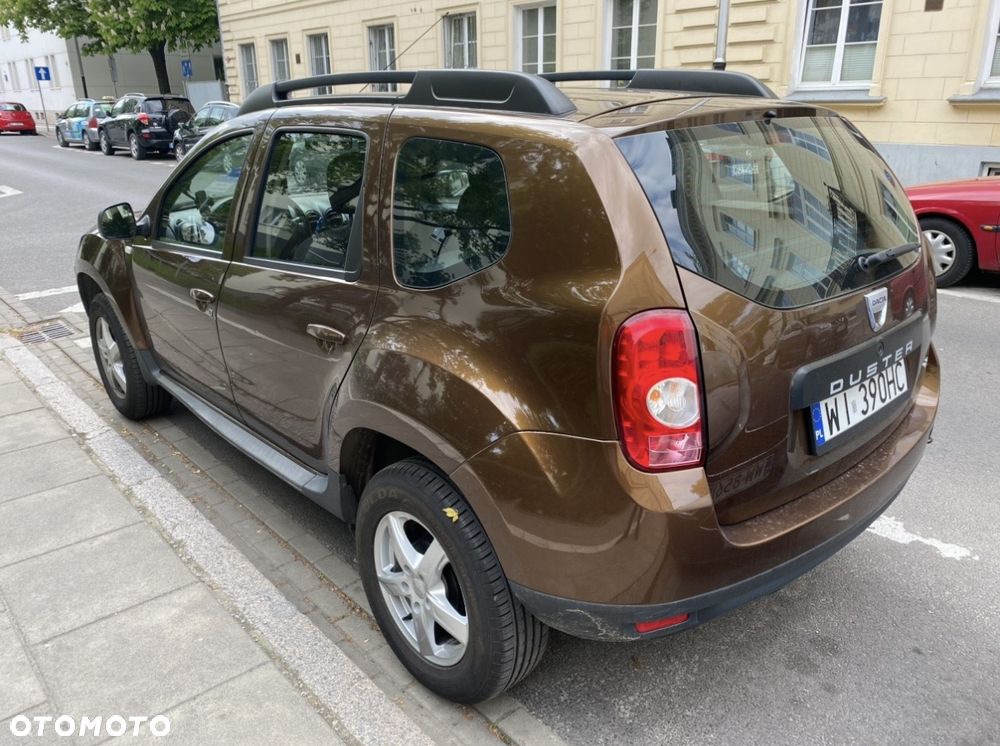 Dacia Duster dCi 90 FAP 4x2 Ambiance - 2