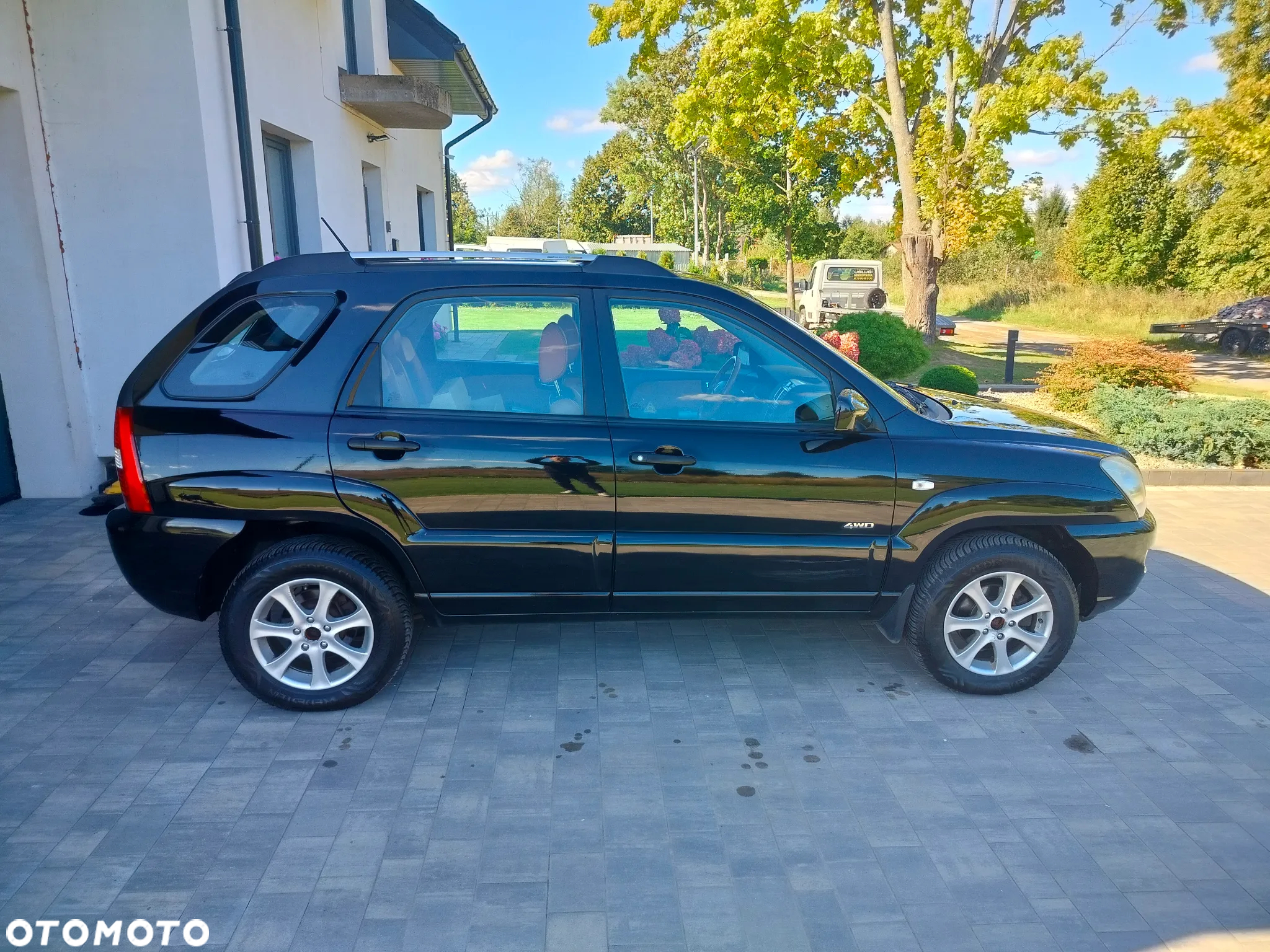 Kia Sportage - 8