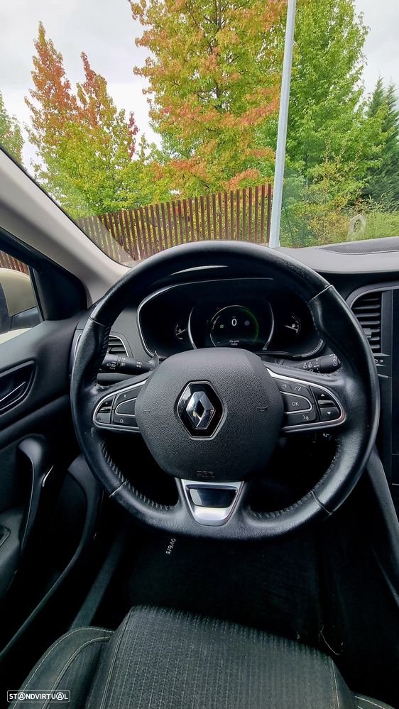 Renault Mégane Sport Tourer - 29