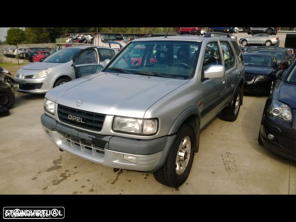 Opel Fronterta B para peças - 1