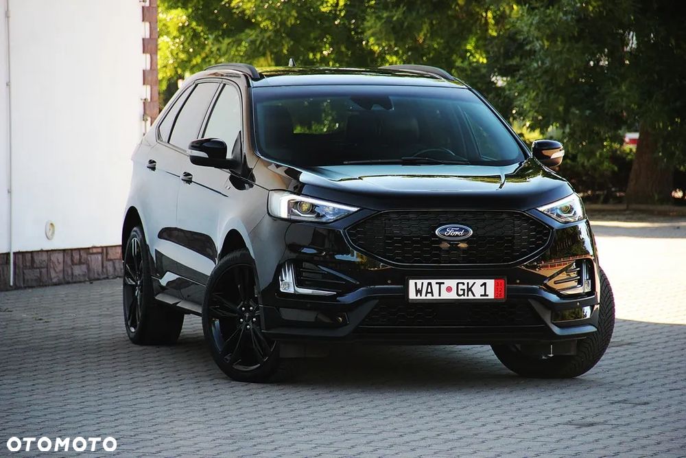 Ford Edge 2.0 EcoBlue Bi-Turbo 4x4 ST-LINE - 2