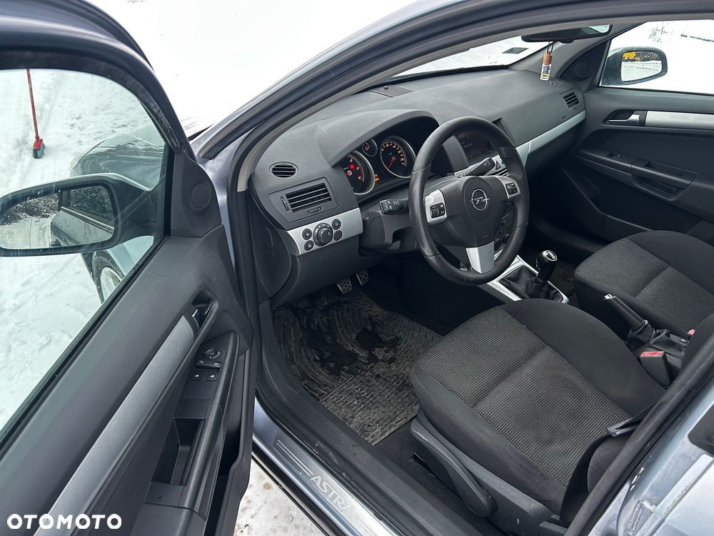 Opel Astra 1.9 CDTI Sport - 7