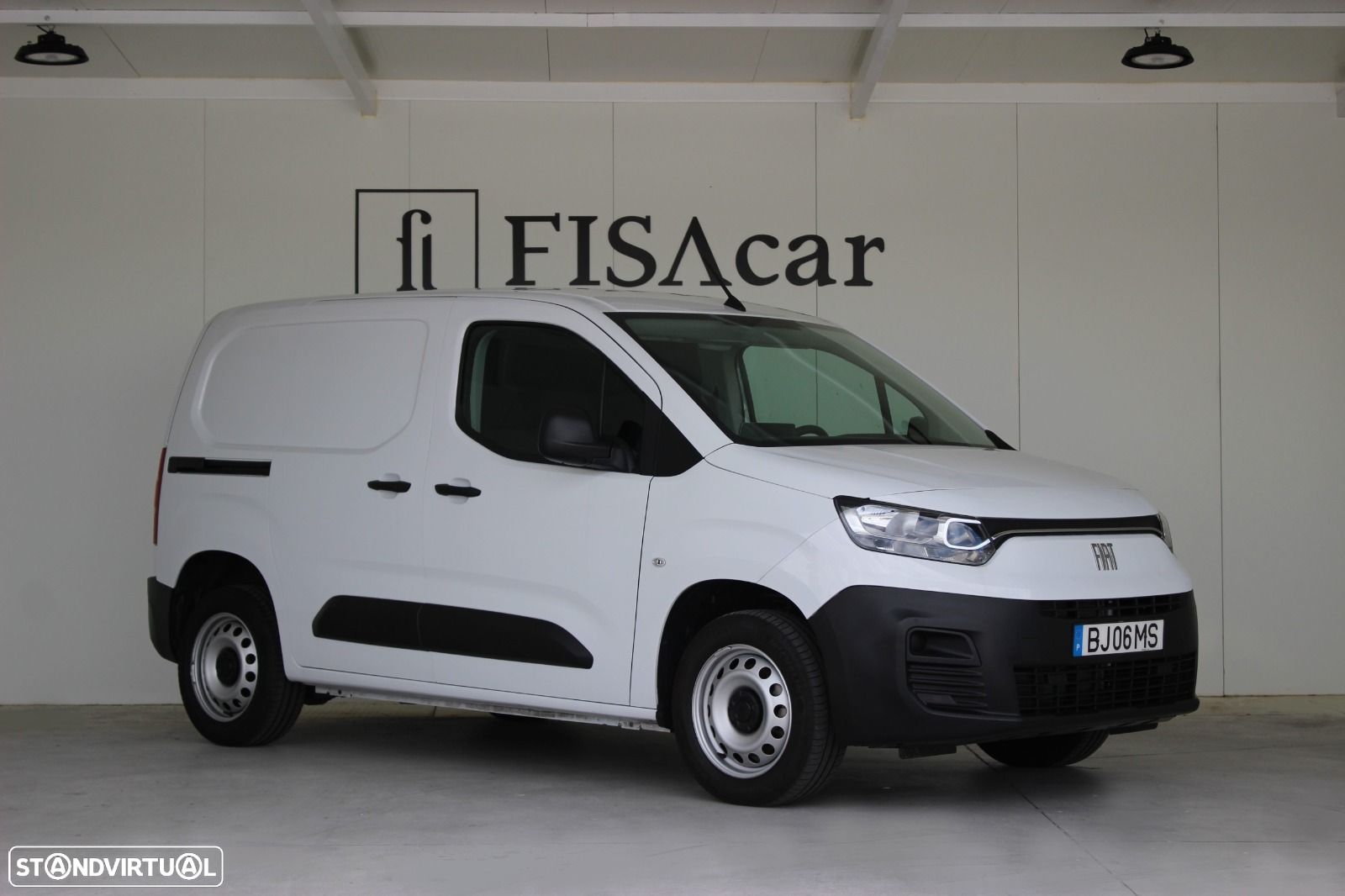 Fiat Doblo 1.5 BlueHDi Maxi - 1