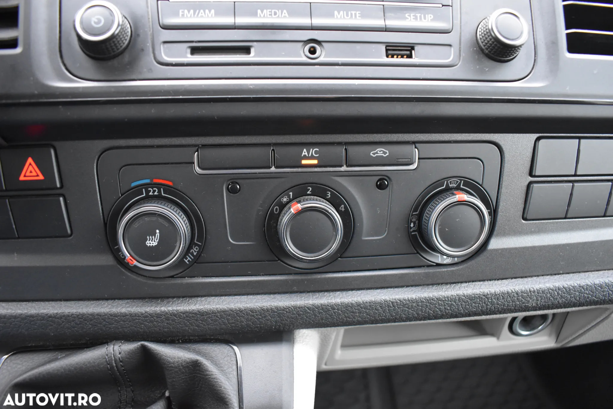 Volkswagen Transporter T6 Lang - 24