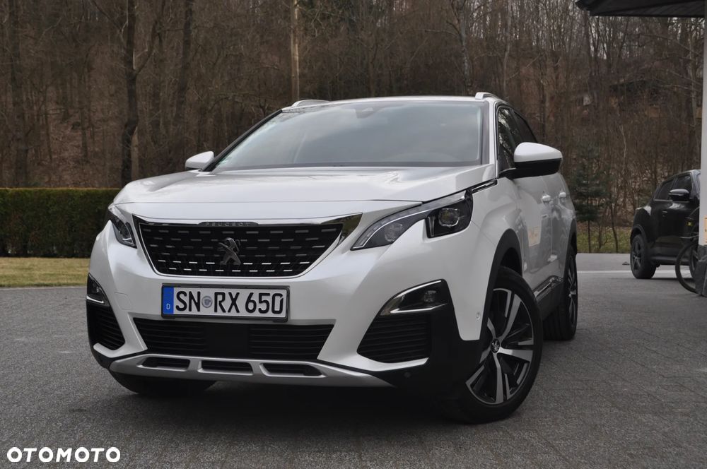 Peugeot 3008 2.0 BlueHDi Allure - 6