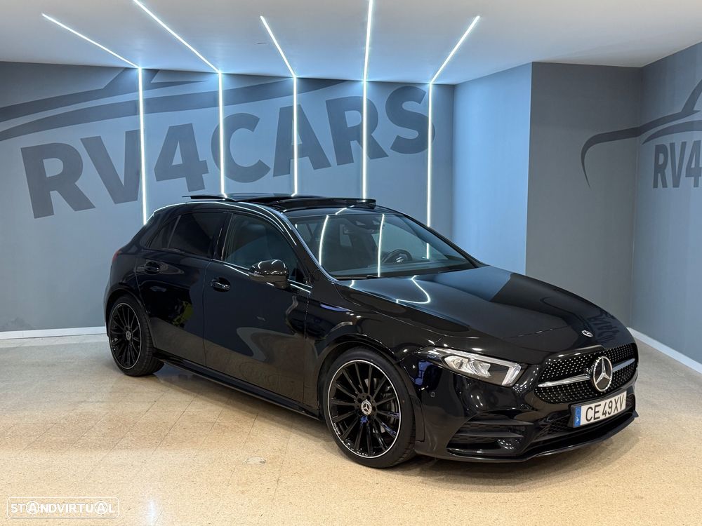 Mercedes-Benz A 180 d 8G-DCT AMG Line Advanced Plus - 12