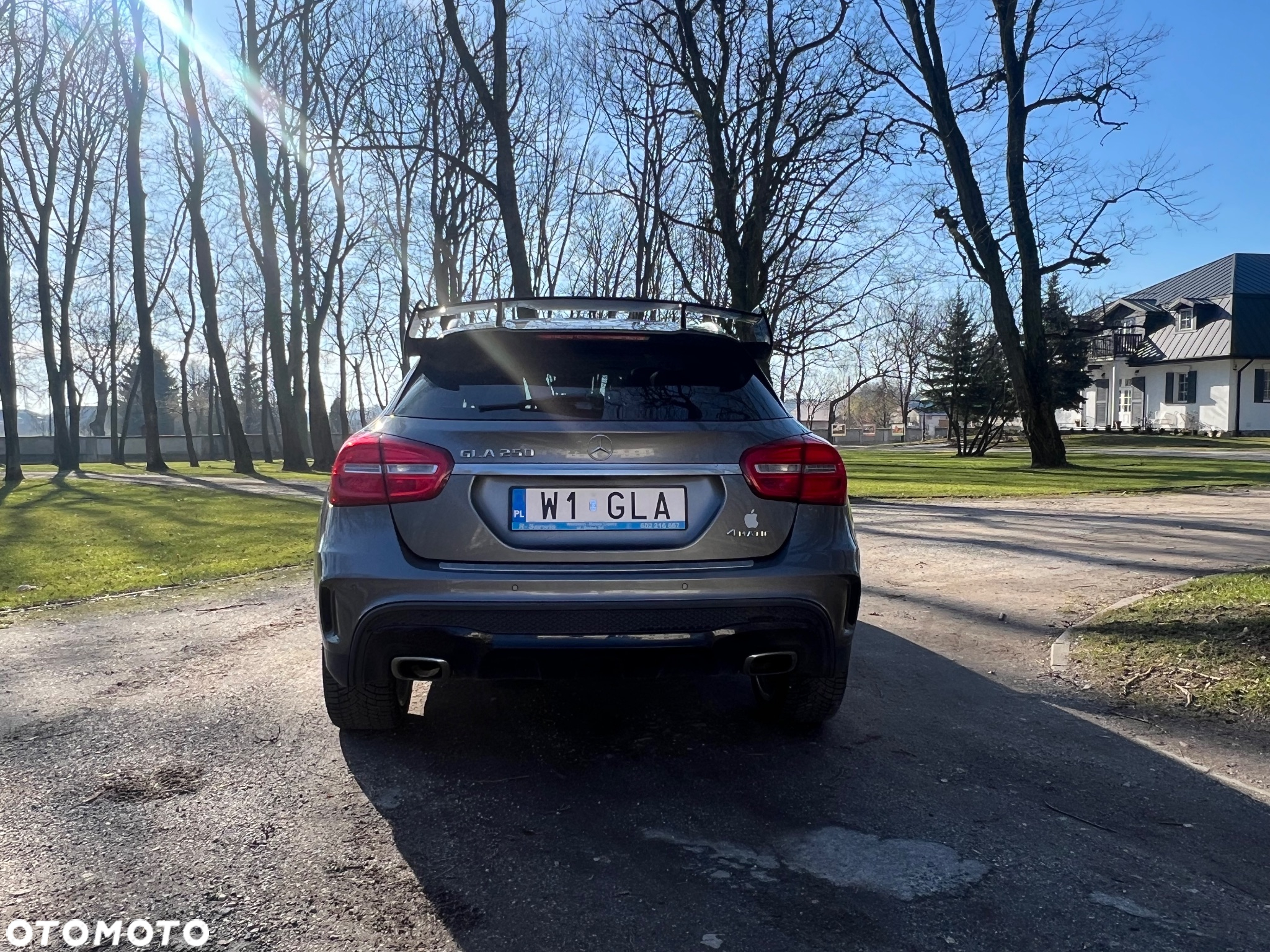 Mercedes-Benz GLA 250 4Matic 7G-DCT AMG Line - 4