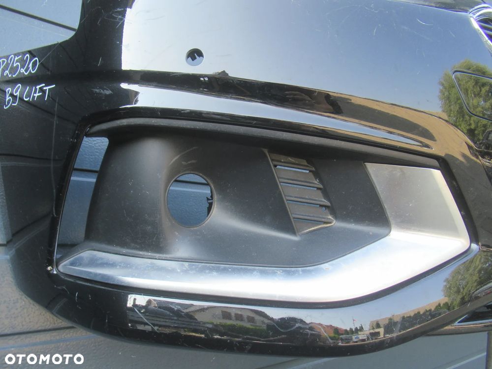 ZDERZAK PRZEDNI PRZÓD AUDI A4 B9 LIFT 8W0 8W0807437AH 2019-2024 - 6
