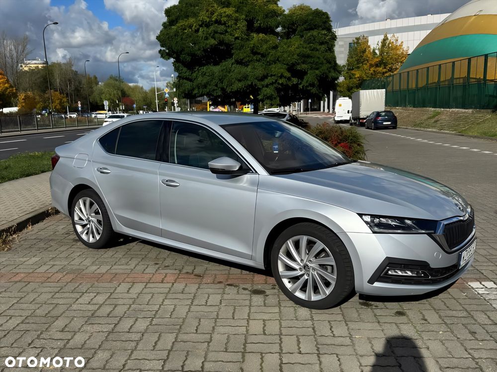 Skoda Octavia 2.0 TSI 4x4 Style DSG - 4