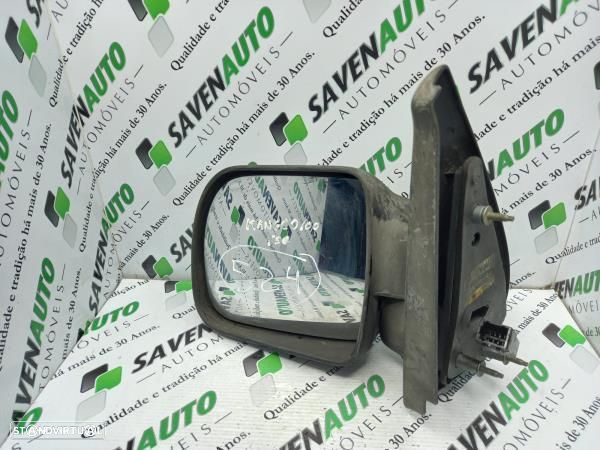 Espelho Retrovisor Esq Electrico  Renault Kangoo (Kc0/1_) - 1