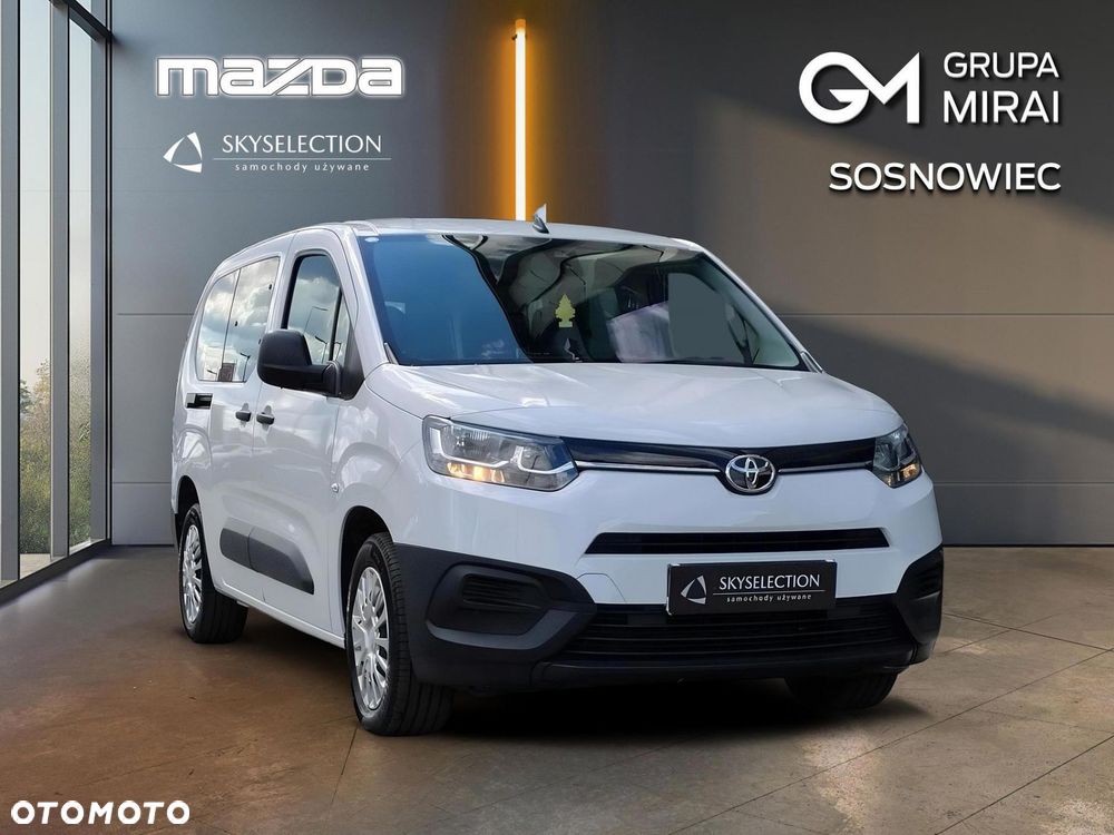 Toyota Proace City Verso Long 1.5 D-4D Combi - 8