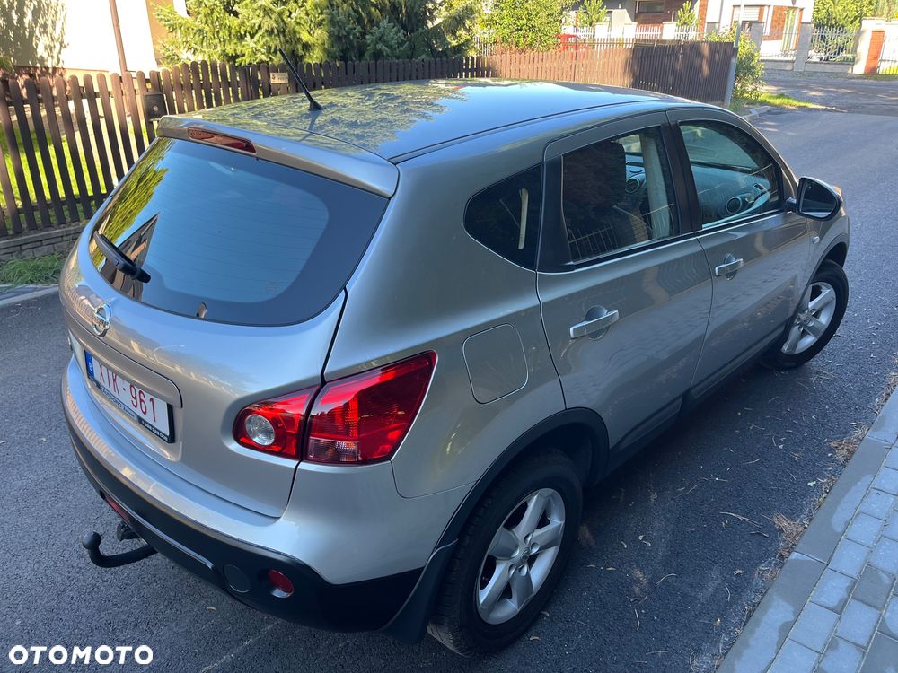 Nissan Qashqai 1.6 Tekna - 8