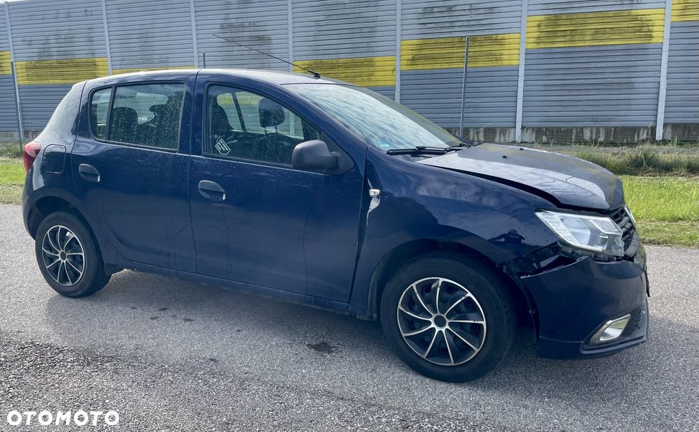 Dacia Sandero - 5