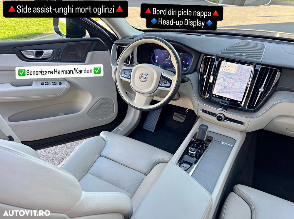 Volvo XC 60 B4 D AWD Geartronic RDesign - 4