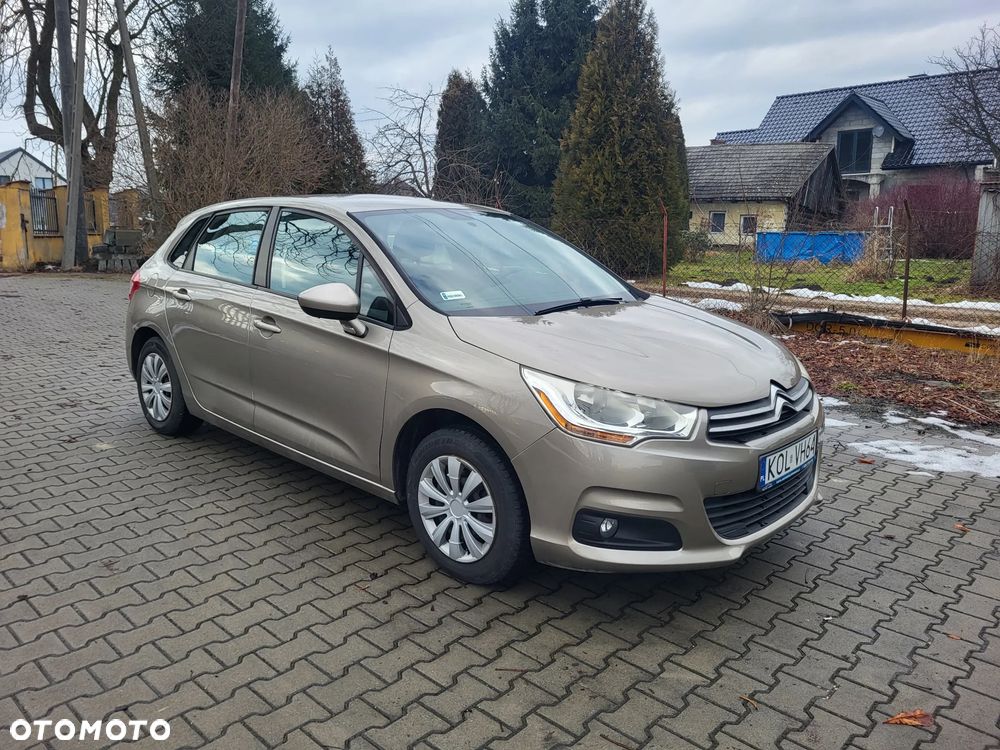 Citroën C4 VTi 95 Attraction - 7