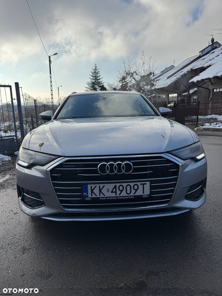 Audi A6 Avant - 1