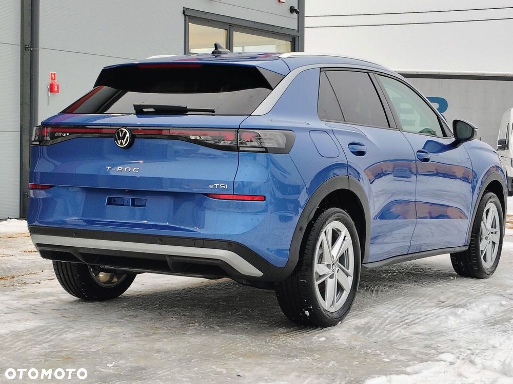 Volkswagen T-Roc 1.5 eTSI Style DSG - 7
