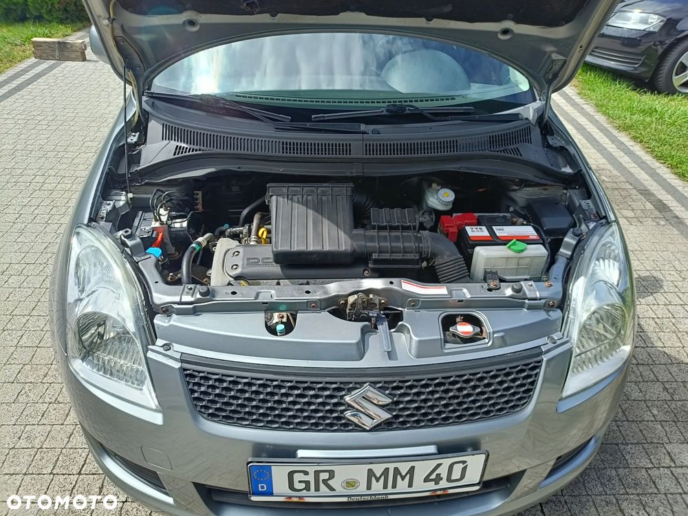 Suzuki Swift 1.3 Comfort - 4