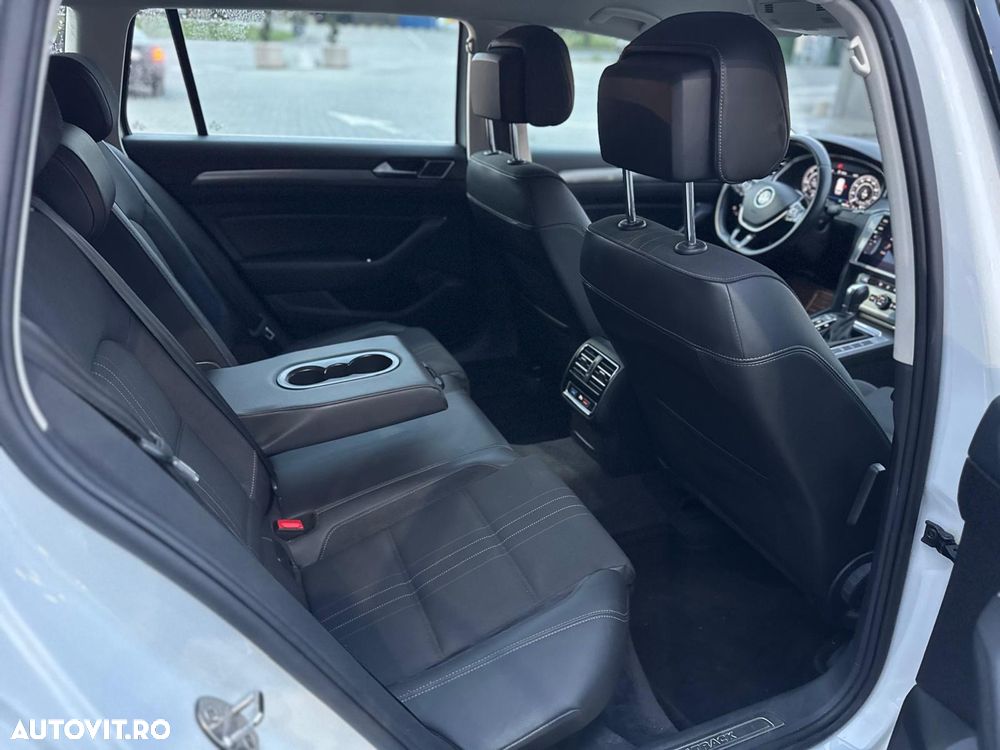 Volkswagen Passat Alltrack 2.0 TDI SCR 4Motion DSG - 5