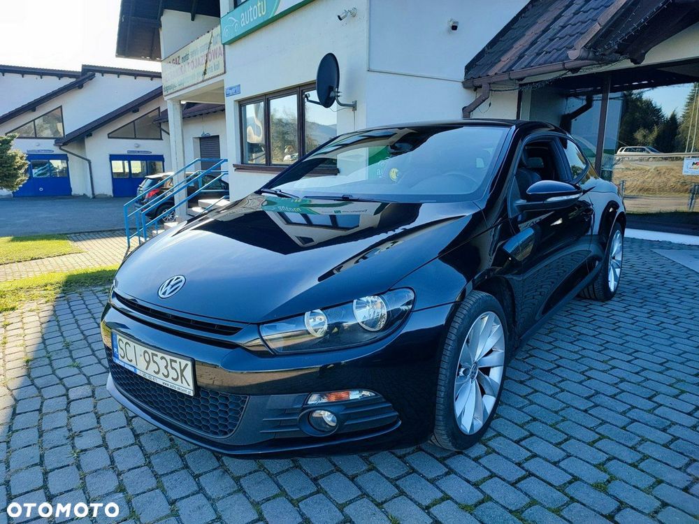 Volkswagen Scirocco 1.4 TSI Edition - 3