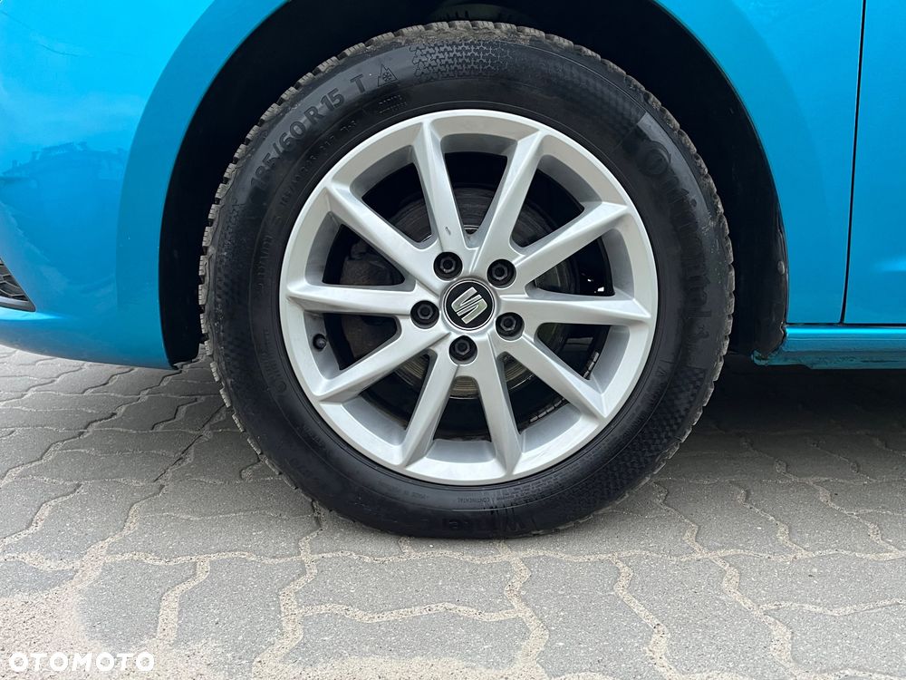 Seat Ibiza 1.2 TSI CONNECT - 16