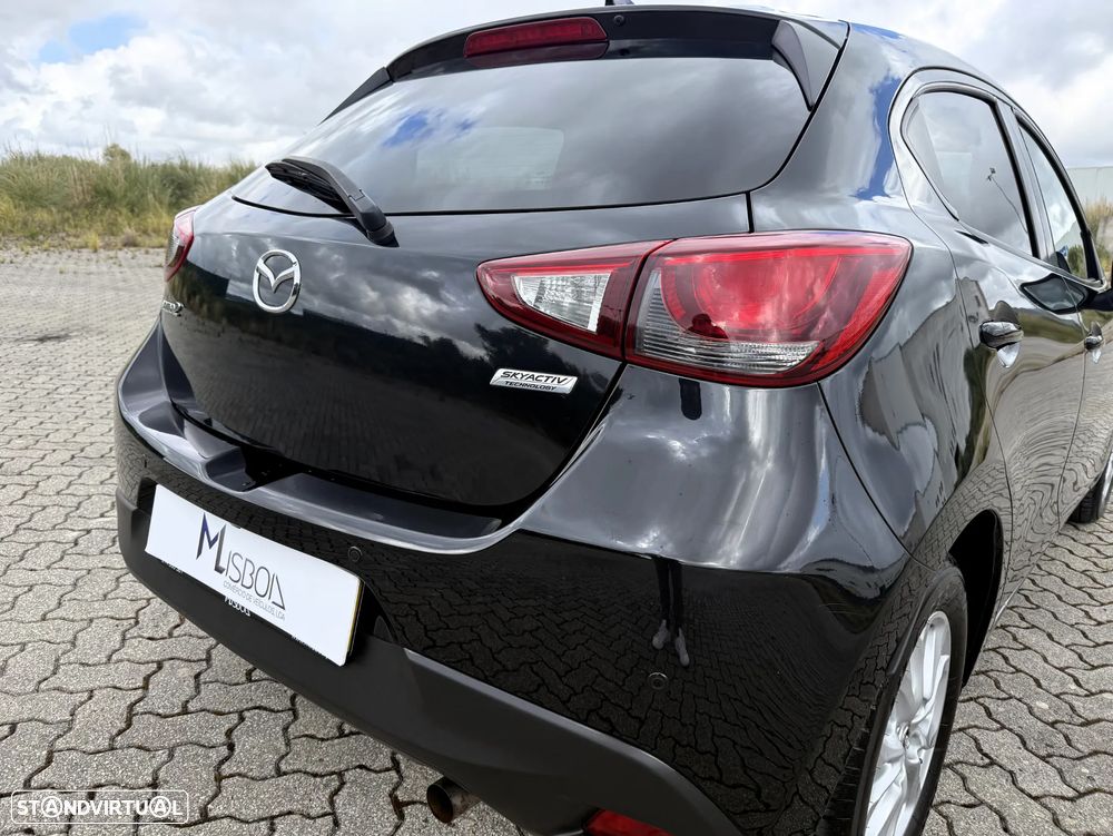 Mazda 2 1.5 Sky.Evolve Navi - 13