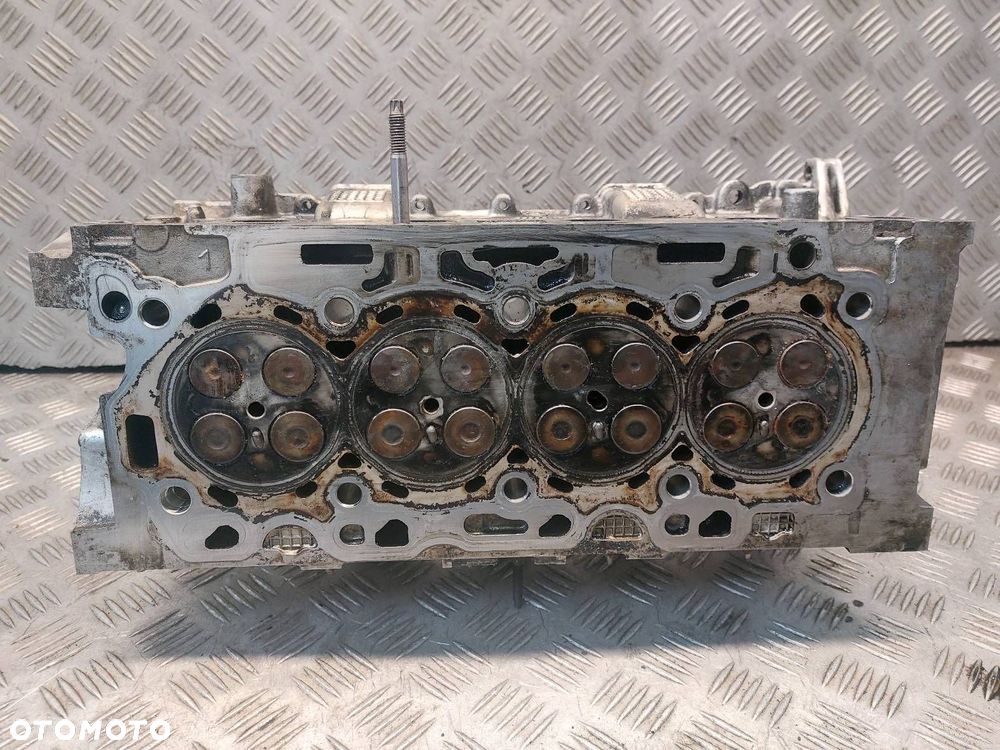 GŁOWICA CITROEN BERLINGO II 1.6 HDI 9HX 9655911480 - 9