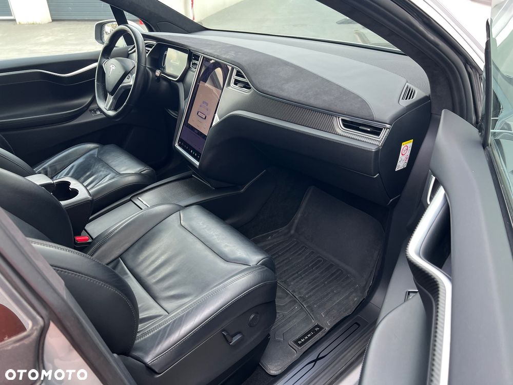 Tesla Model X 100D Allradantrieb - 14