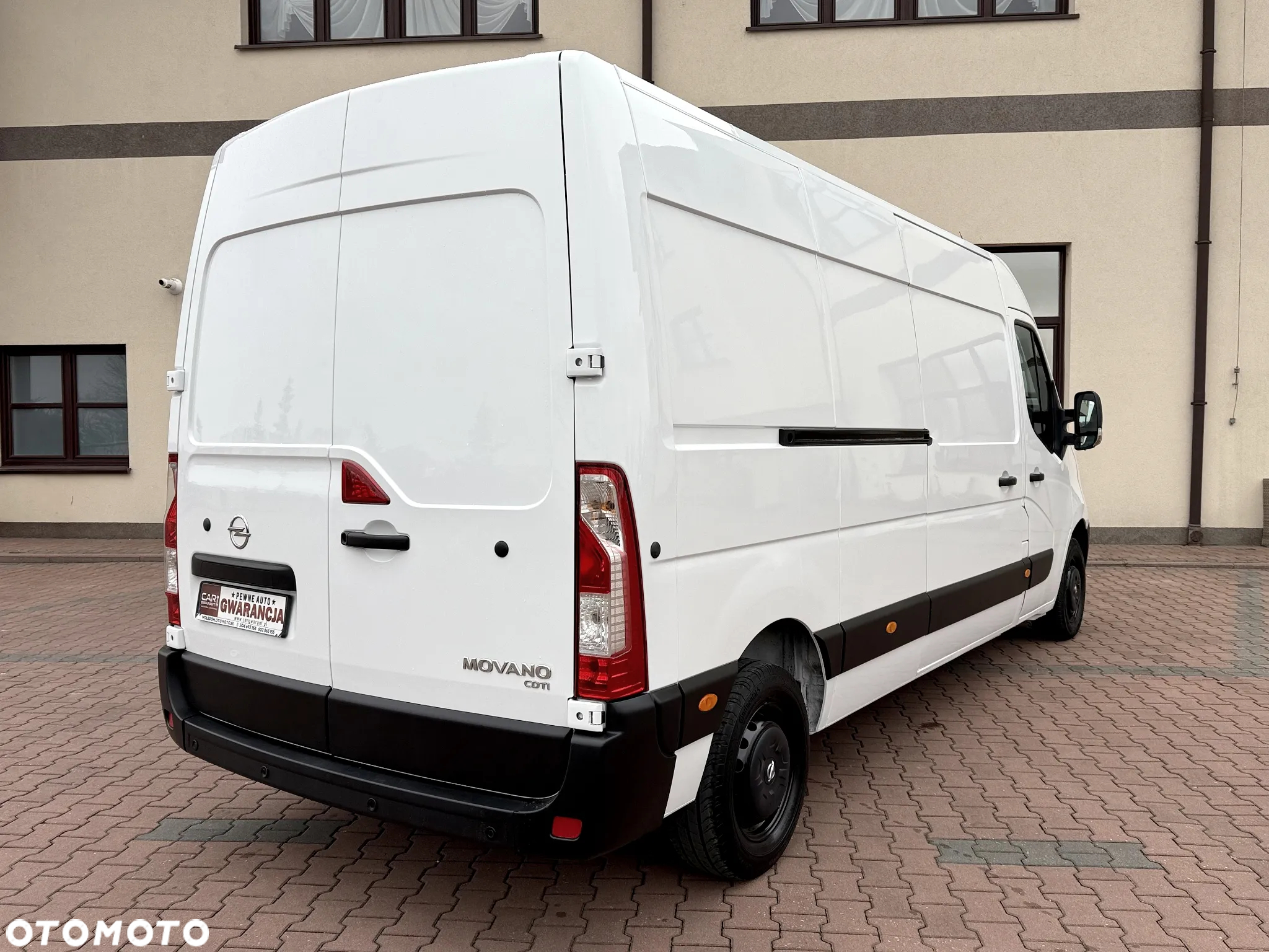 Opel MOVANO L3-H2 - 2