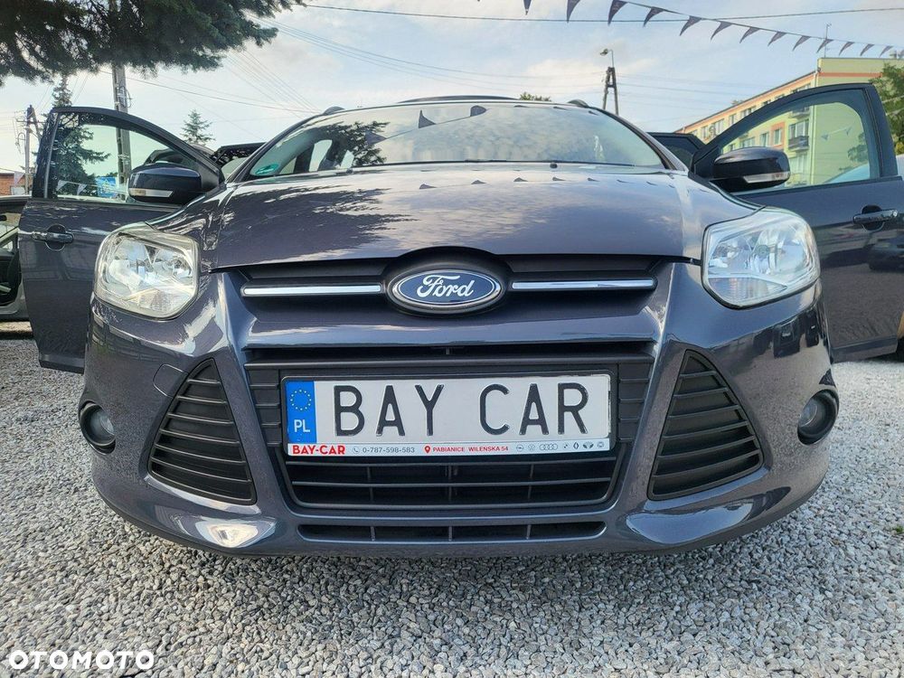Ford Focus - 8