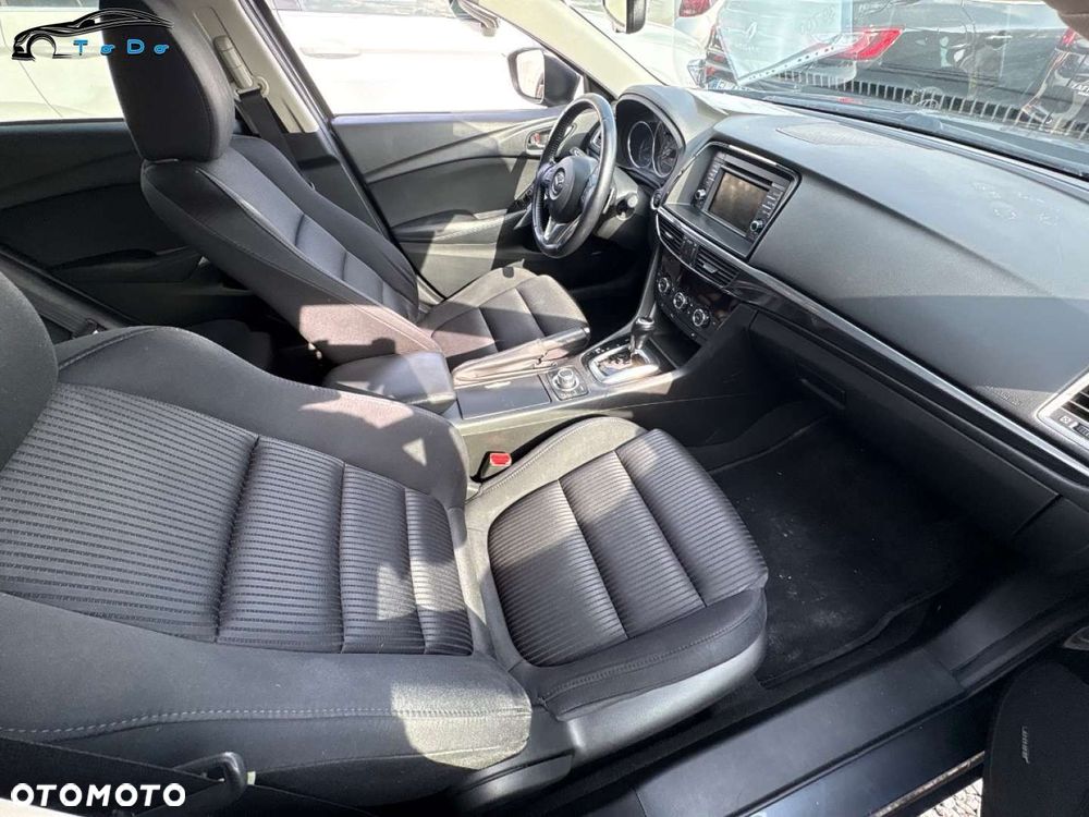 Mazda 6 2.2 D Skypassion I-ELoop - 35