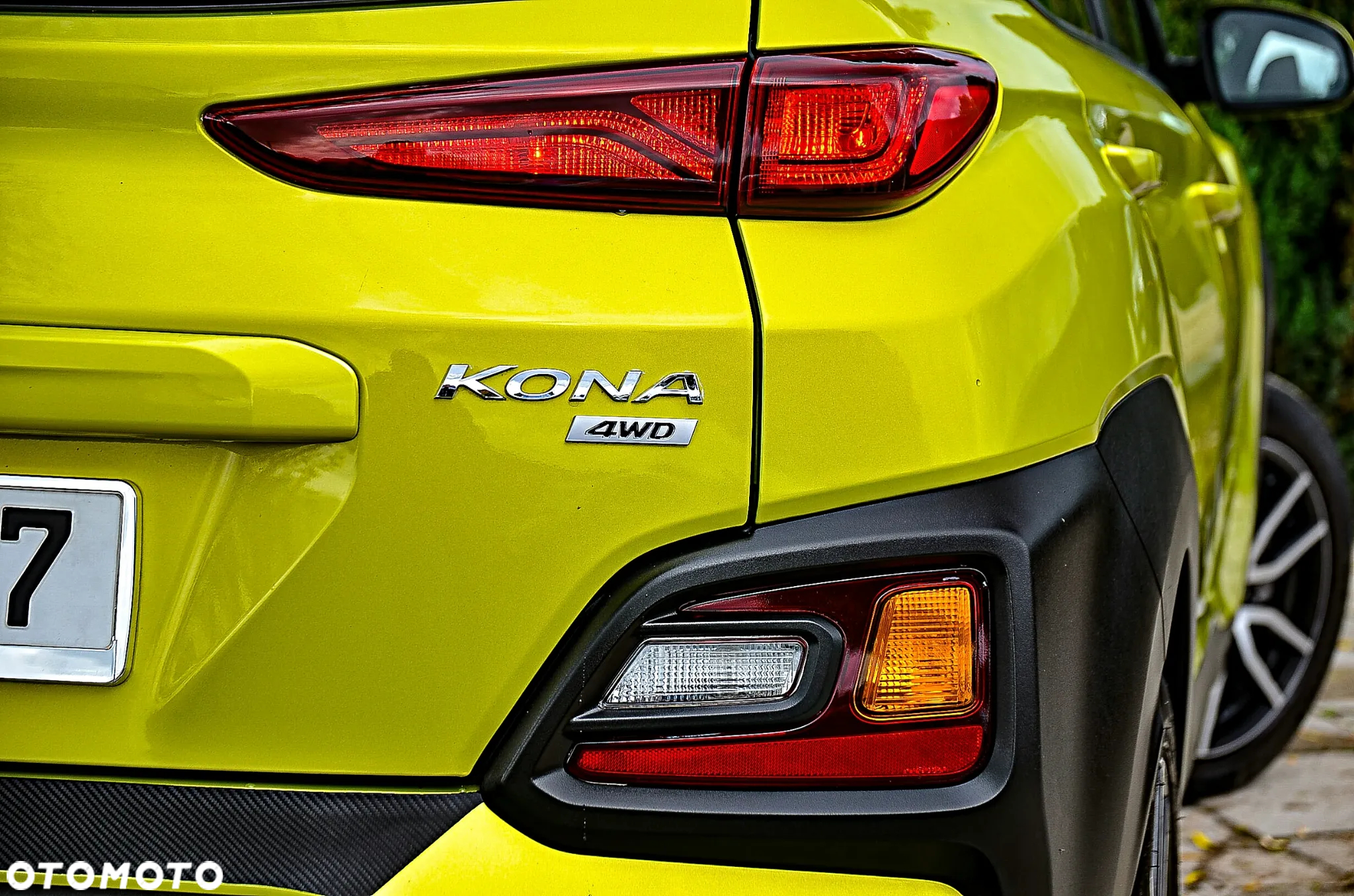 Hyundai Kona 1.6 T-GDI Premium 4WD DCT - 21