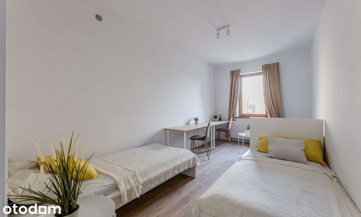 2 Pokoje + kuchnia | 52,58 m² | Parking | 0% prow.