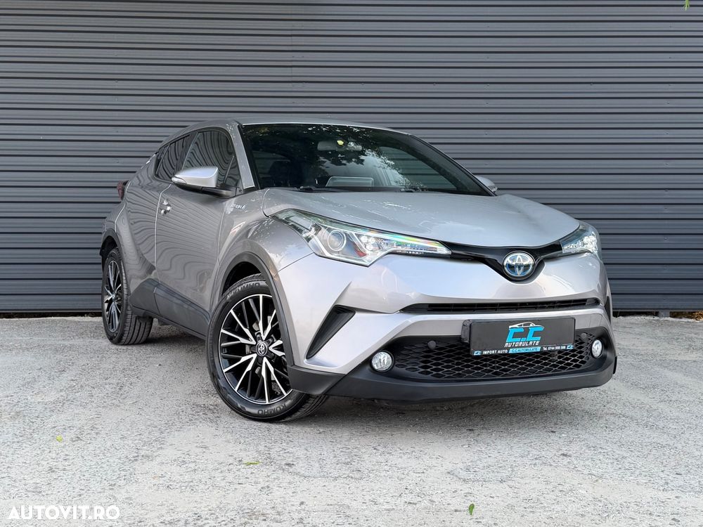 Toyota C-HR Style - 3